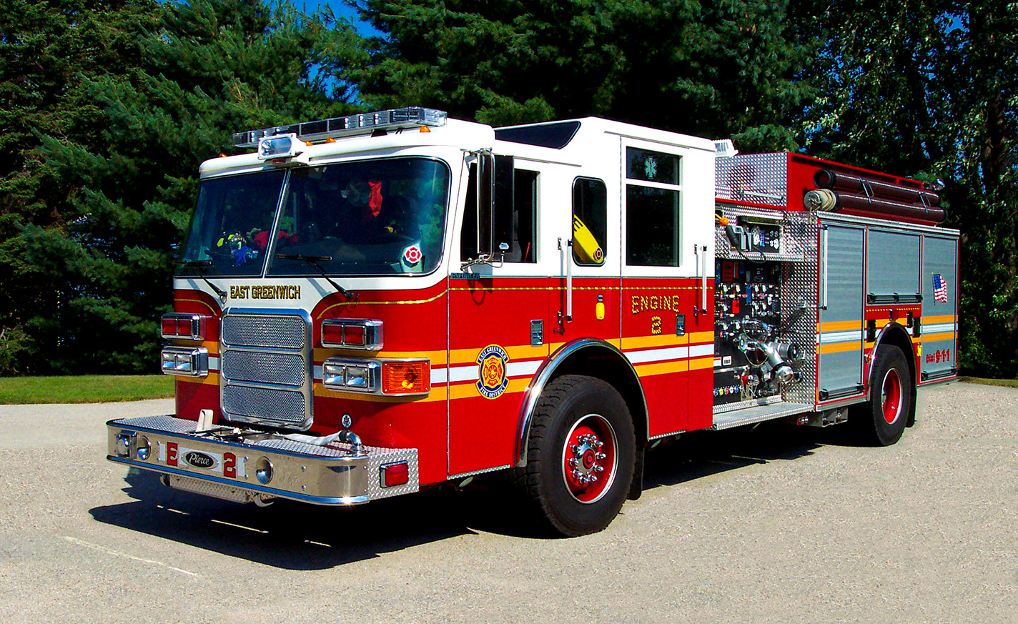 Rhode Island Departments EL